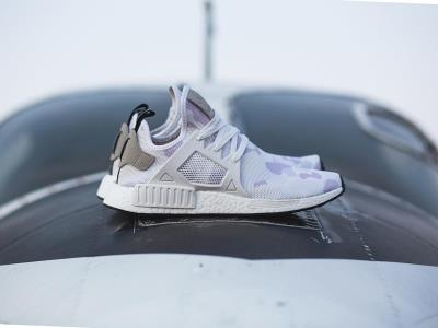 Hàng Chính hãng Adidas NMD XR1 Duck Camo White Debuts 2017 restock **